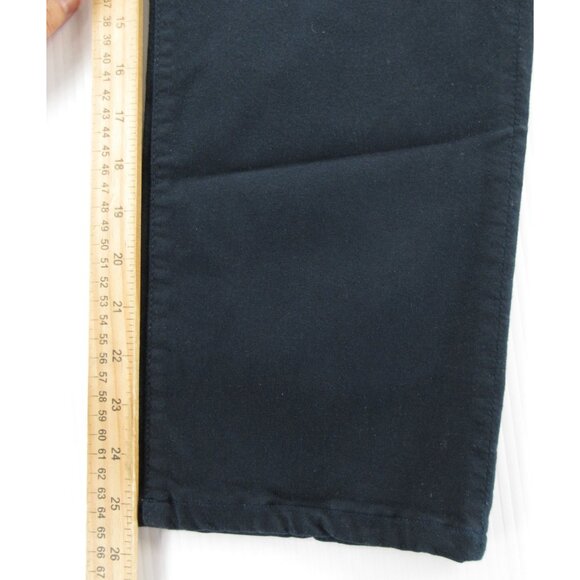 7 For All Mankind Jeans 34 Luxe Sport Slim Fit Denim Stretch 34X25 - Picture 4 of 10